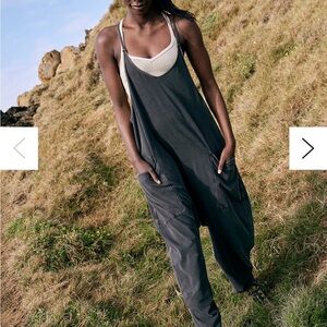 Free People Hot Shot Onesie - L